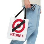 Target Boycott DEI Tote Bag (AOP)