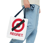 Target Boycott DEI Tote Bag (AOP)