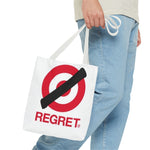 Target Boycott DEI Tote Bag (AOP)