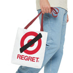 Target Boycott DEI Tote Bag (AOP)