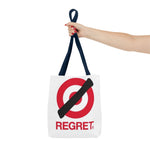 Target Boycott DEI Tote Bag (AOP)