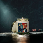 Trump Scented Candles, Coconut Apricot Wax (4oz, 9oz)