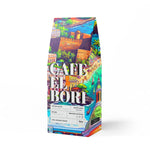 Cafe El Bori  Coffee Blend (Medium-Dark Roast)