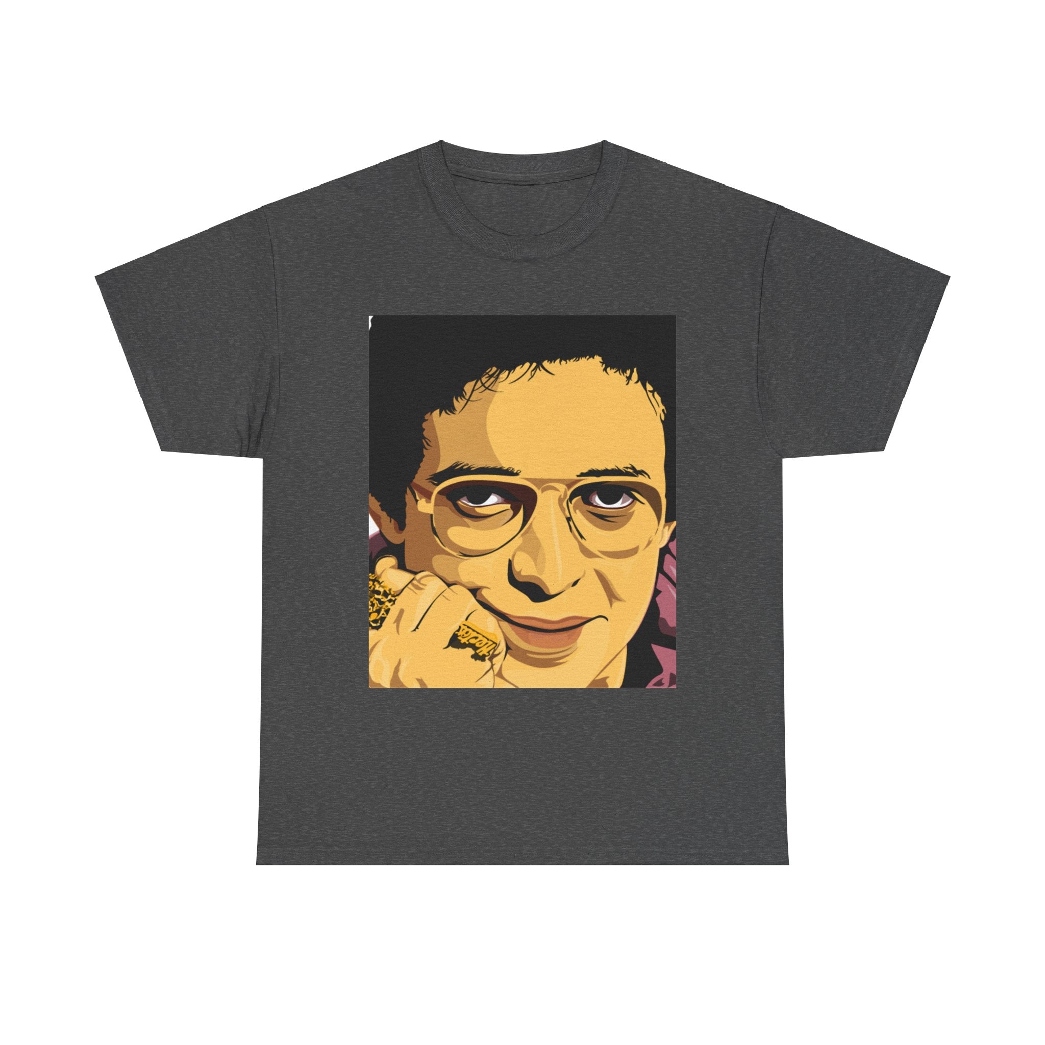 Hector Lavoe Unisex Heavy Cotton Tee