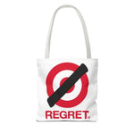 Target Boycott DEI Tote Bag (AOP)