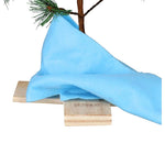 ProductWorks 18-Inch Peanuts Charlie Brown Christmas Tree with Linus Blanket