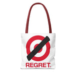 Target Boycott DEI Tote Bag (AOP)