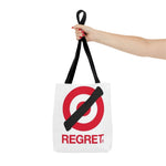 Target Boycott DEI Tote Bag (AOP)