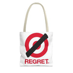 Target Boycott DEI Tote Bag (AOP)