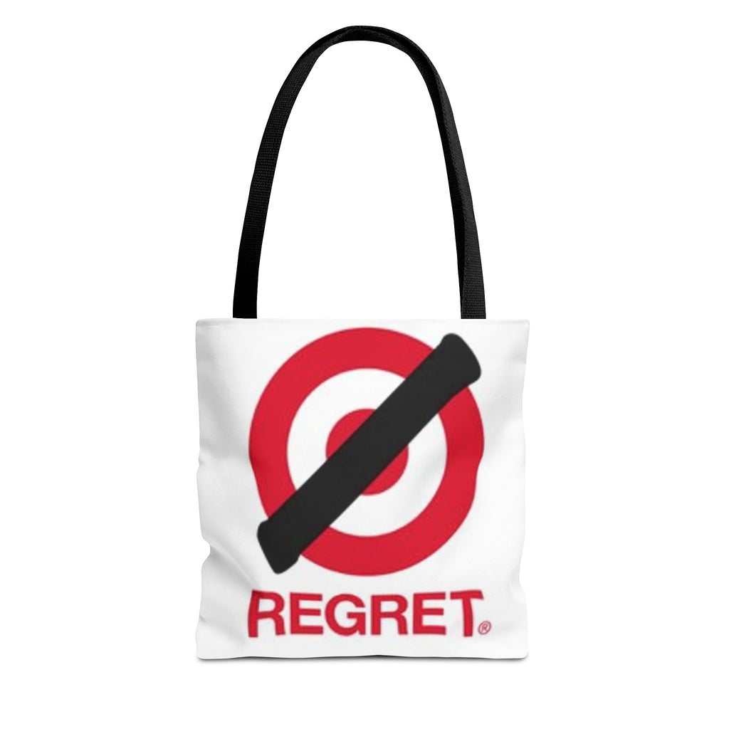 Target Boycott DEI Tote Bag (AOP)