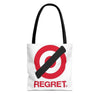 Target Boycott DEI Tote Bag (AOP)