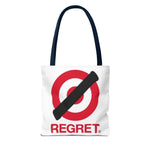Target Boycott DEI Tote Bag (AOP)