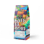 Cafe El Bori  Coffee Blend (Medium-Dark Roast)