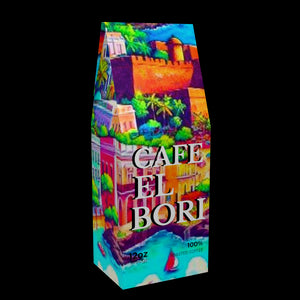 CAFE EL BORI - Single Origin Roast