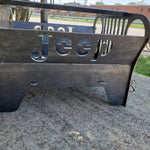 Jeep Firepit/Grill Collapsible