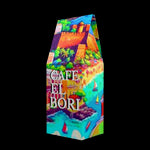 CAFE EL BORI-  DECAF Savory, Smooth, Medium Roast