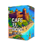 CAFE EL BORI  PODS - Citrus, Nutty, Maple Syrup