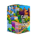 CAFE EL BORI  PODS - Citrus, Nutty, Maple Syrup