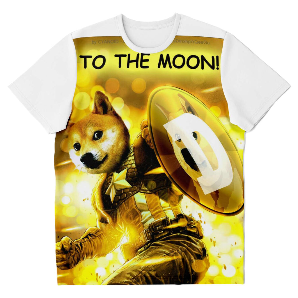 DOGE to the MOON