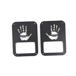 MOPAI Lamp Hoods for Jeep Wrangler JK 2007 Up Car Rear Tail Light Lamp Cover Protect Decoration for Jeep Wrangler Accessories