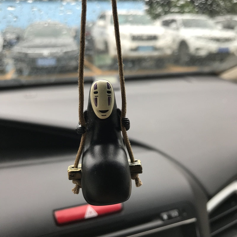 Cute Anime Car Ornaments