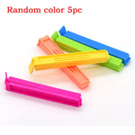 Mini Portable Food Clip
