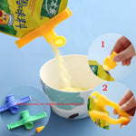 Mini Portable Food Clip