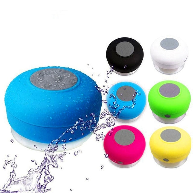 Waterproof Shower Speaker