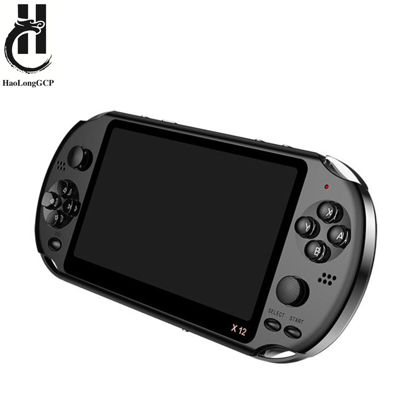 Handheld Portable Game