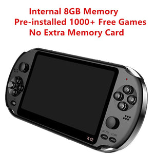 Handheld Portable Game