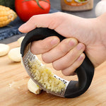 Manual Garlic Press