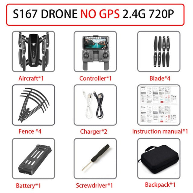 GPS Drone