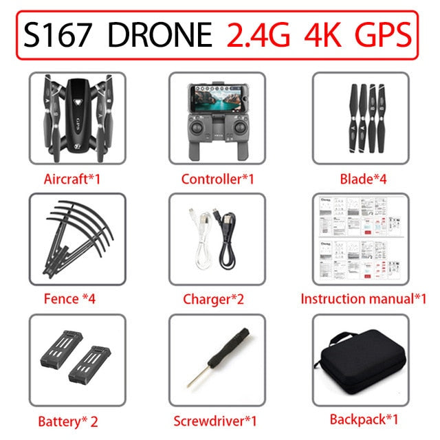 GPS Drone