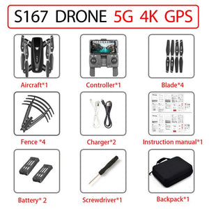 GPS Drone