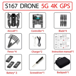 GPS Drone
