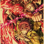 Tanjirou Nezuko Anime Poster
