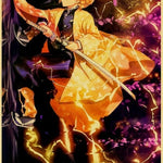 Tanjirou Nezuko Anime Poster