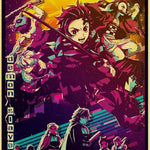 Tanjirou Nezuko Anime Poster