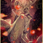 Tanjirou Nezuko Anime Poster