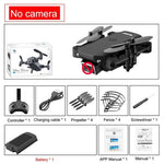 mini RC drone 4K HD camera