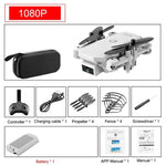 mini RC drone 4K HD camera