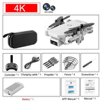 mini RC drone 4K HD camera
