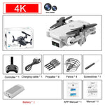 mini RC drone 4K HD camera