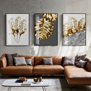 flower Wall Art