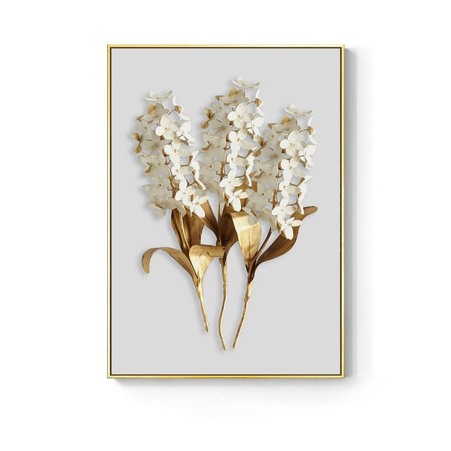 flower Wall Art