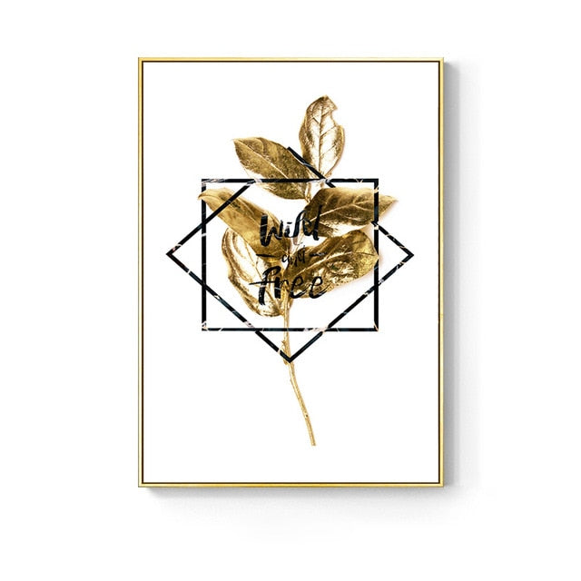 flower Wall Art