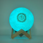 Bluetooth Speakers Wireless Muslim Night Light Quran speakers