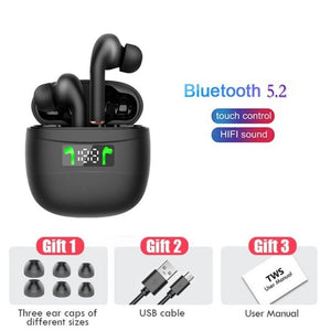 Earphones Bluetooth