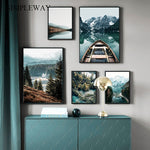 Nature Landscape Wall Art