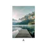 Nature Landscape Wall Art